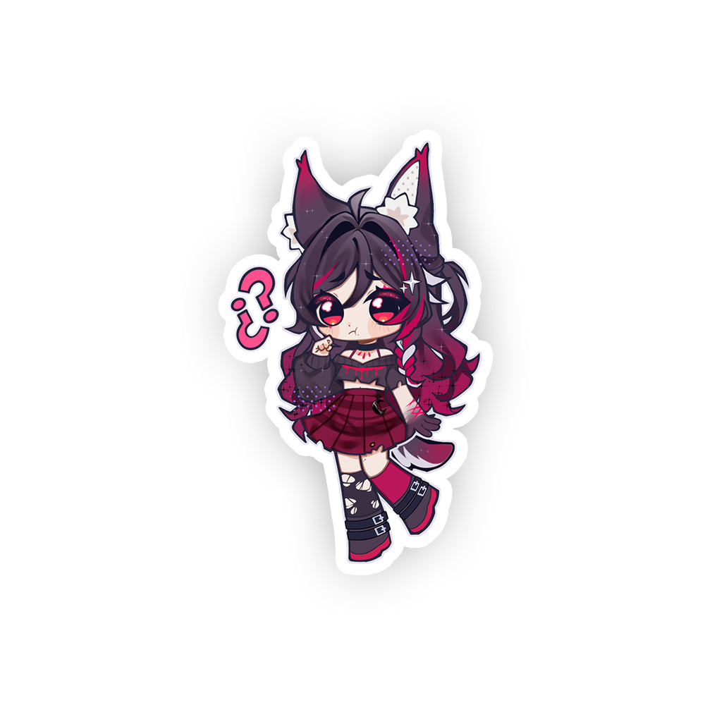 Nyaomix Sticker