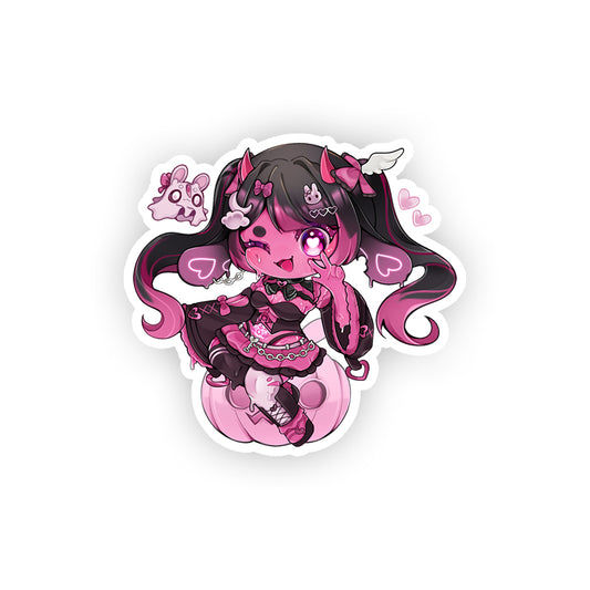 Lewnabun Slime Sticker