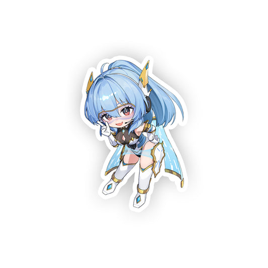 Saincisco Cyber Idol Sticker