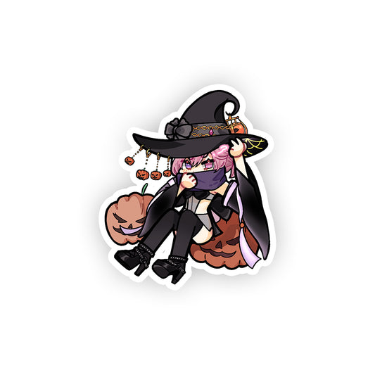 saintsakura Revealed Sticker