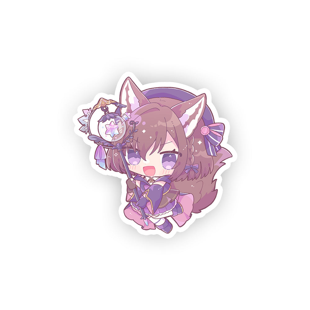 Suzu Chibi Sticker