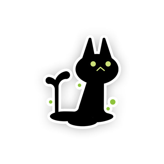 LorelaiLoch KelpBud Sticker