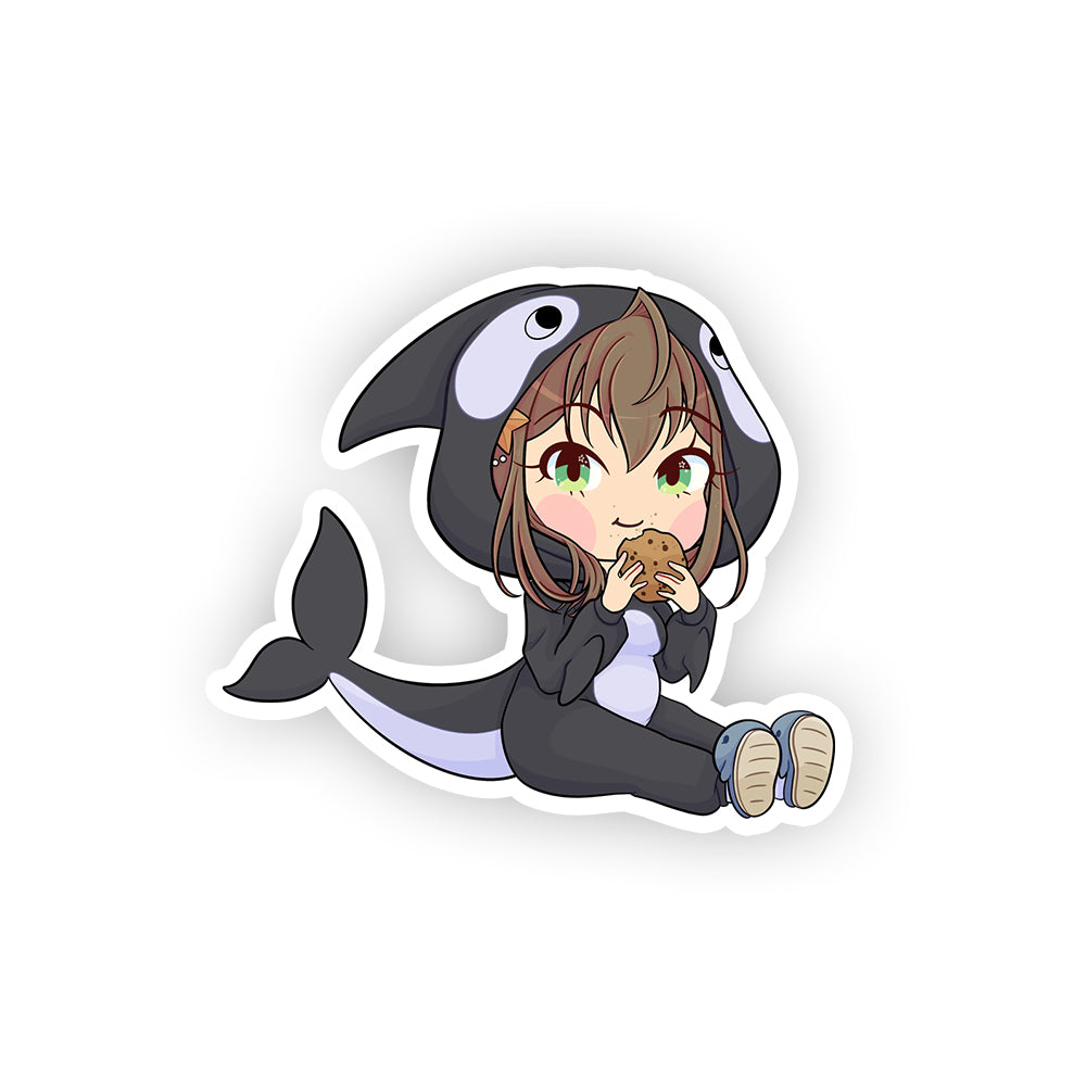 Jellystara Cookie Sticker