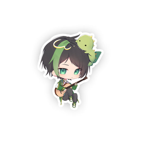KitoneVT "Chibi" Sticker B