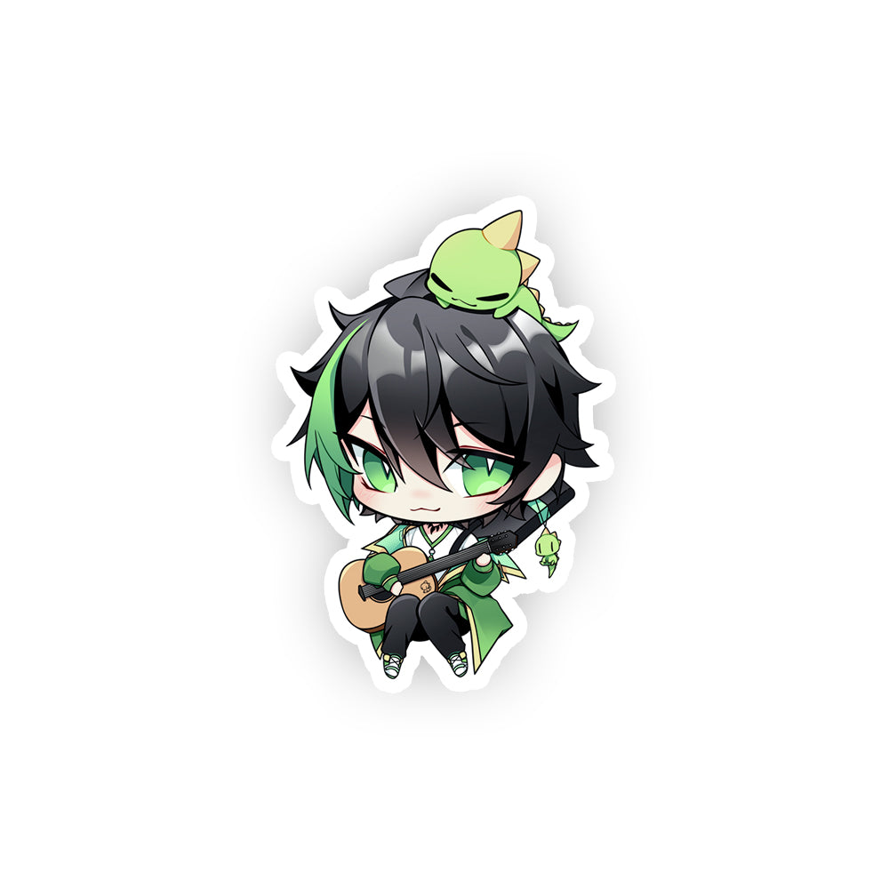 KitoneVT "Chibi" Sticker C