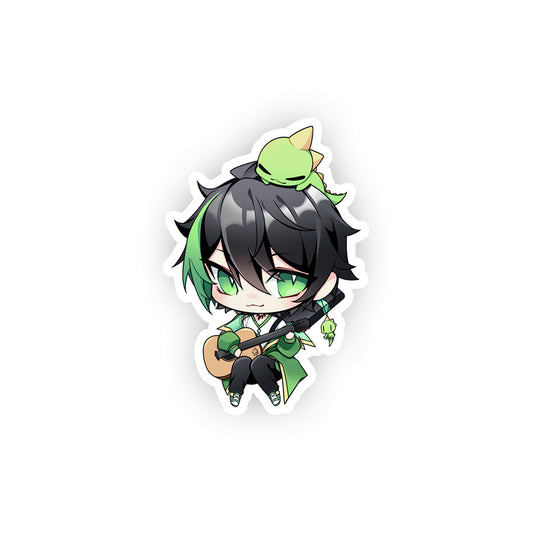 KitoneVT "Chibi" Sticker C