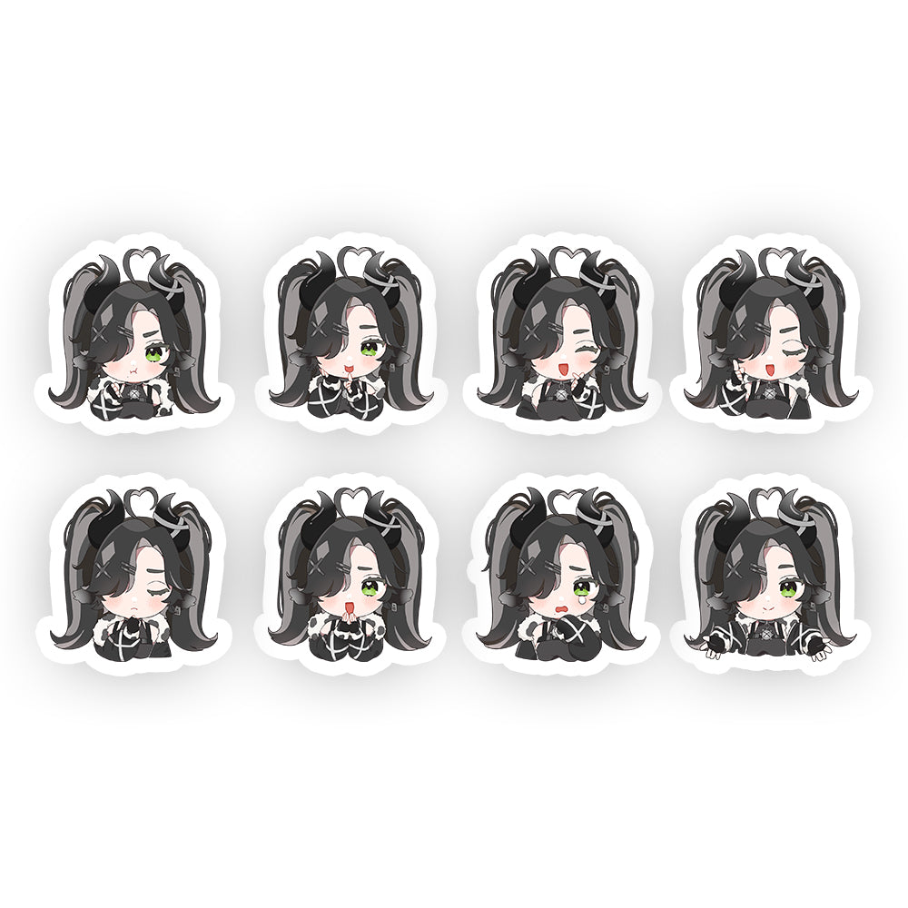 Morgana Sticker Pack