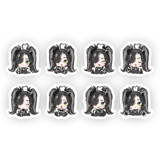 Morgana Sticker Pack
