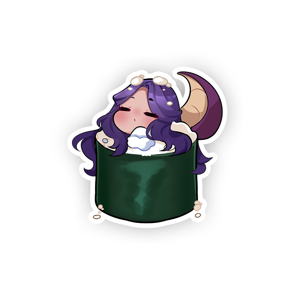 Voraisha Sushi Sticker