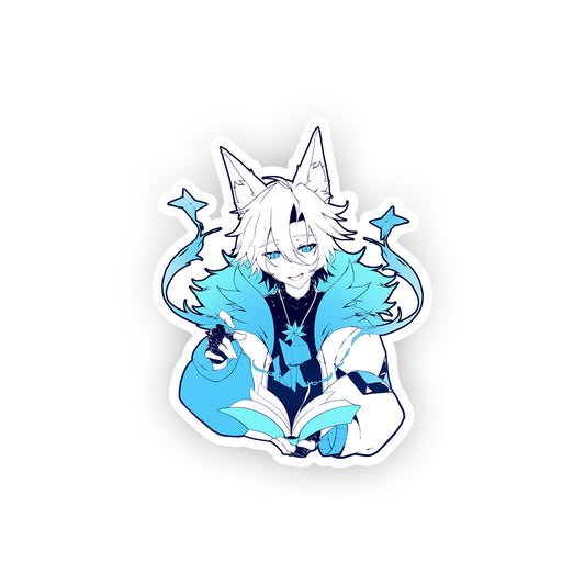 cernos_02 Sticker