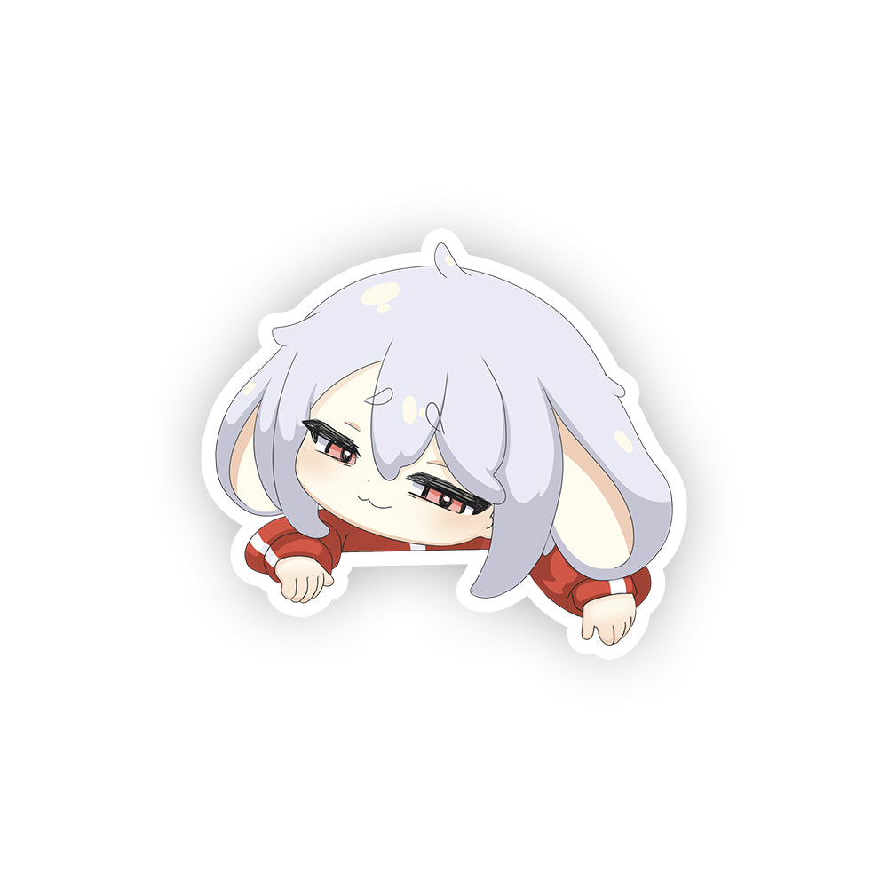 ObaBanchi 5" Ey, Hola! Sticker