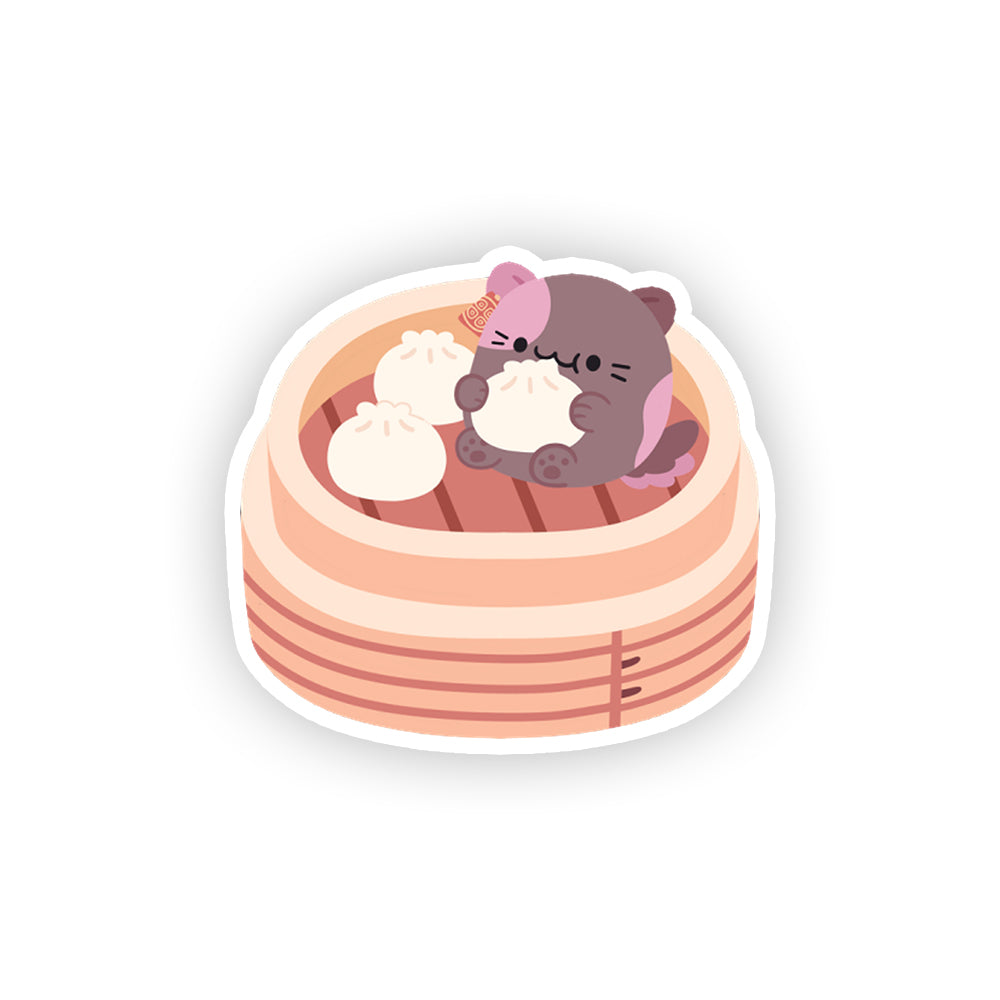 kaiyo Dumpling Sticker