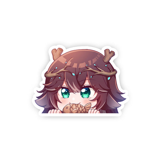 Sugi Taiyaki Sticker