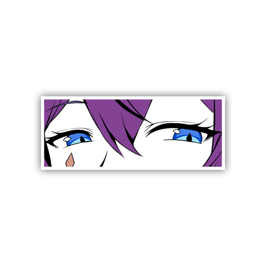 Naki Goddess Eyes Sticker