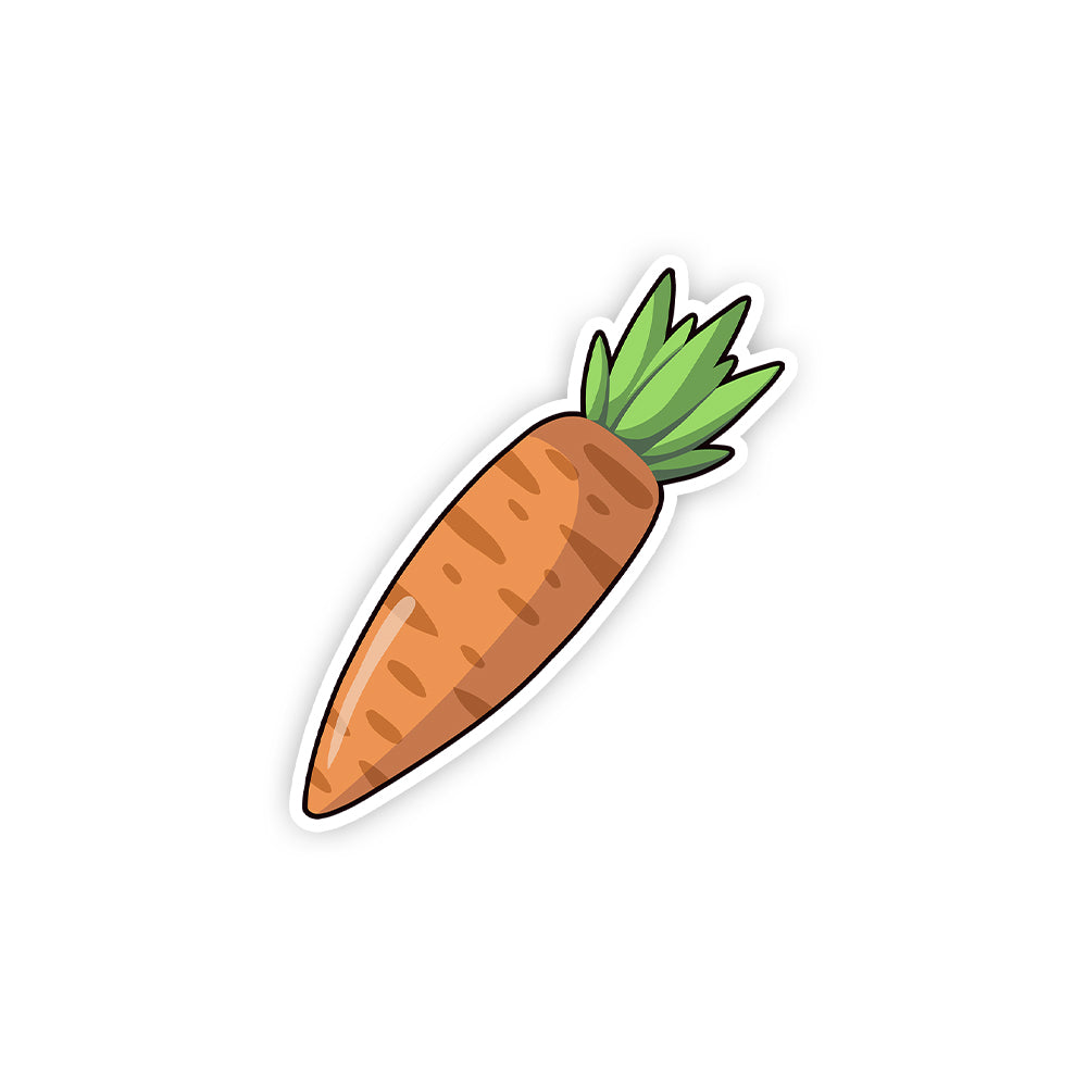 Okuno Carrot Sticker
