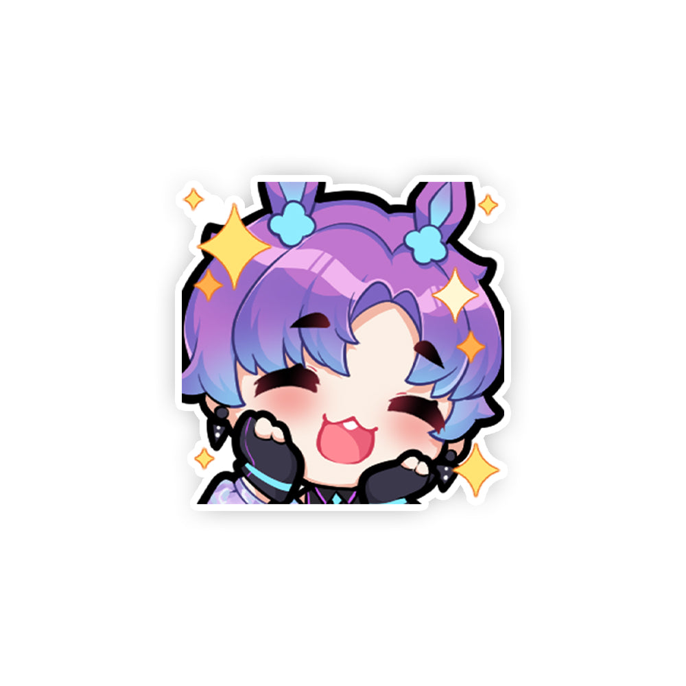 NeonQuin Aww Sticker – UwU Market
