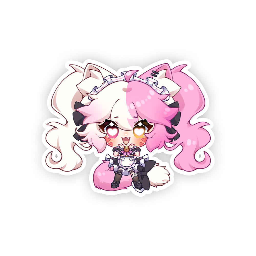 Amedoll Maid Sticker