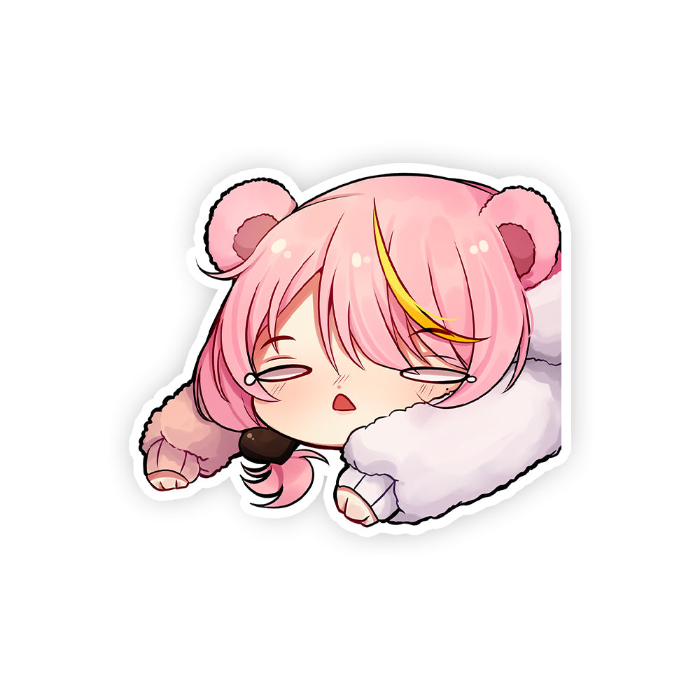 maddiekuma Deadge Sticker