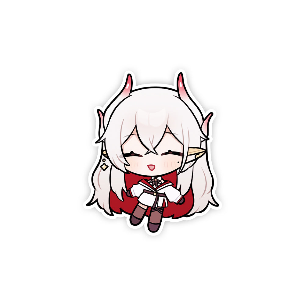 cel_osia Chibi Sticker