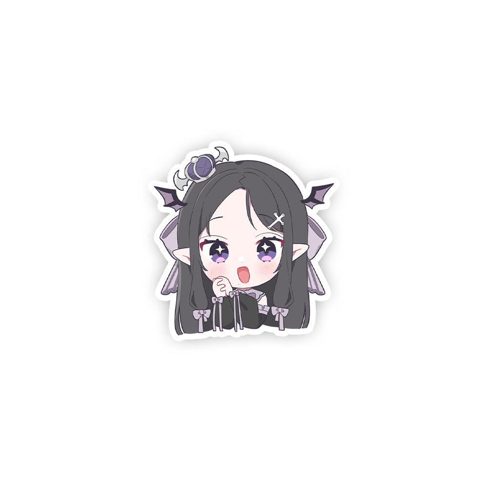 Morgana Sparkle Sticker