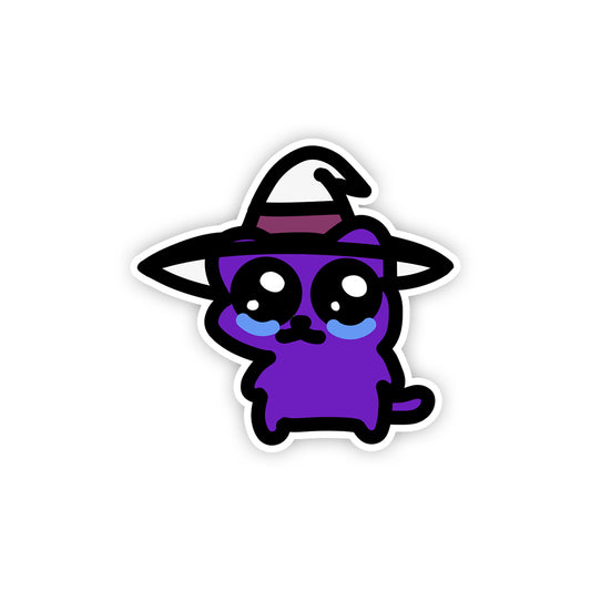 MaiNoboshi Boshito Lloron Sticker