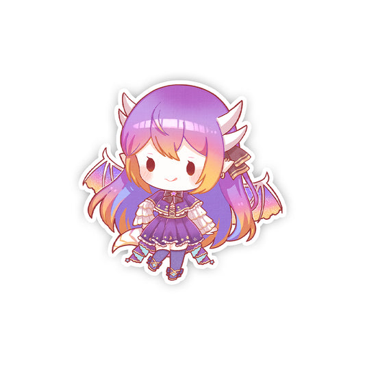 Akari Pose Sticker