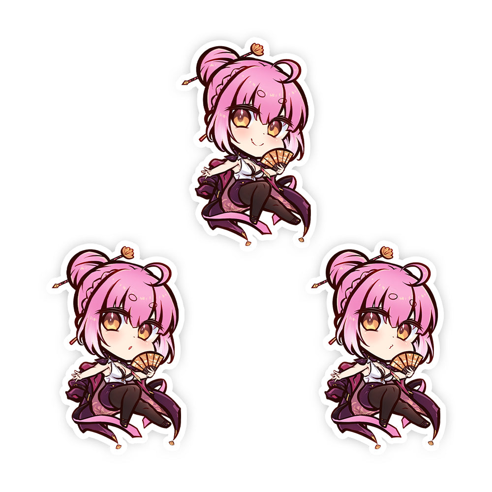 Kuramekira Sticker Pack