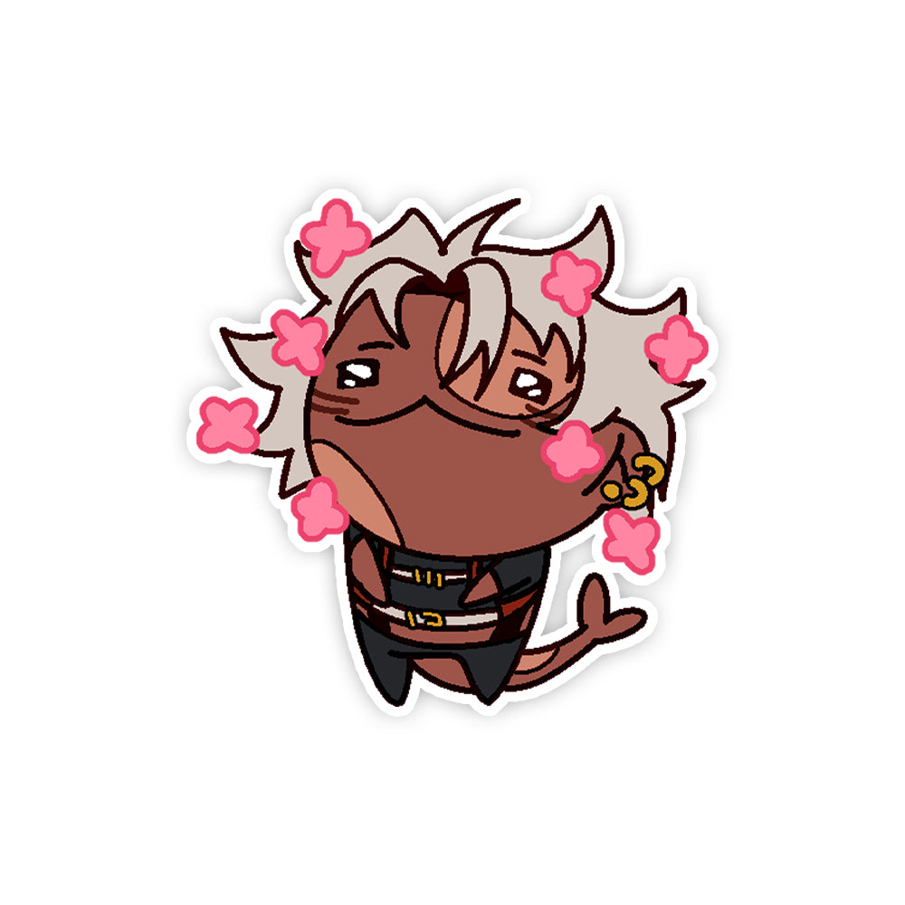 Yuitannn Cozy Sticker