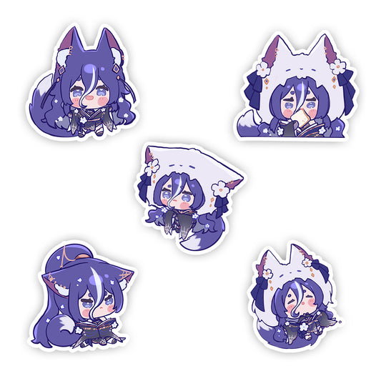 Vampy Sticker Pack