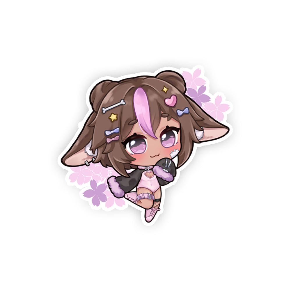 TiramisuBunnyVT Chibi Sticker