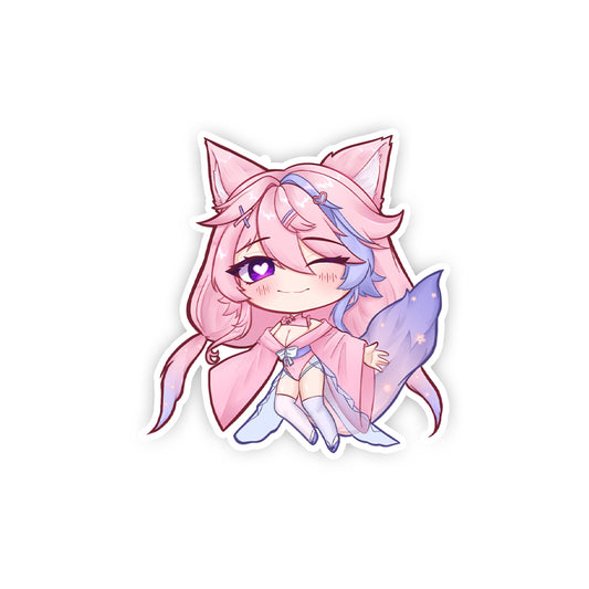 Nerosune Chibi Sticker