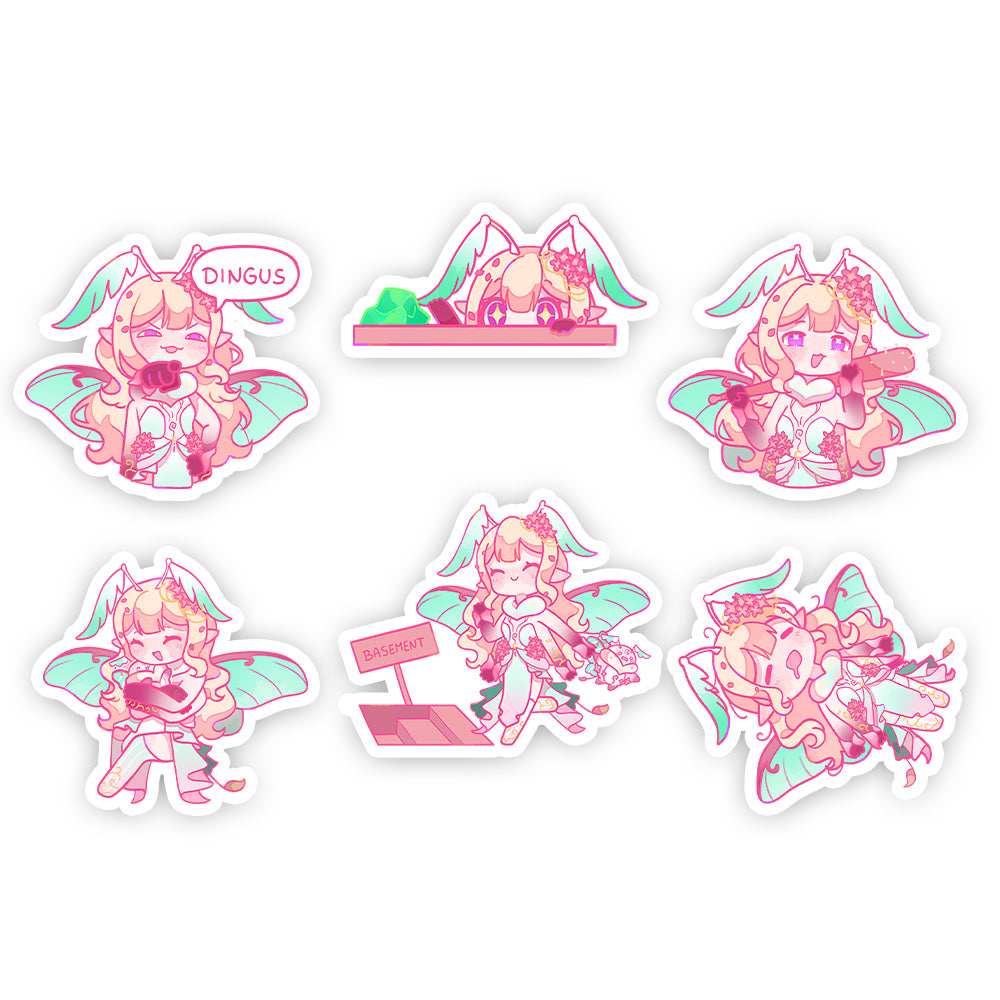 umeaino Sticker Pack