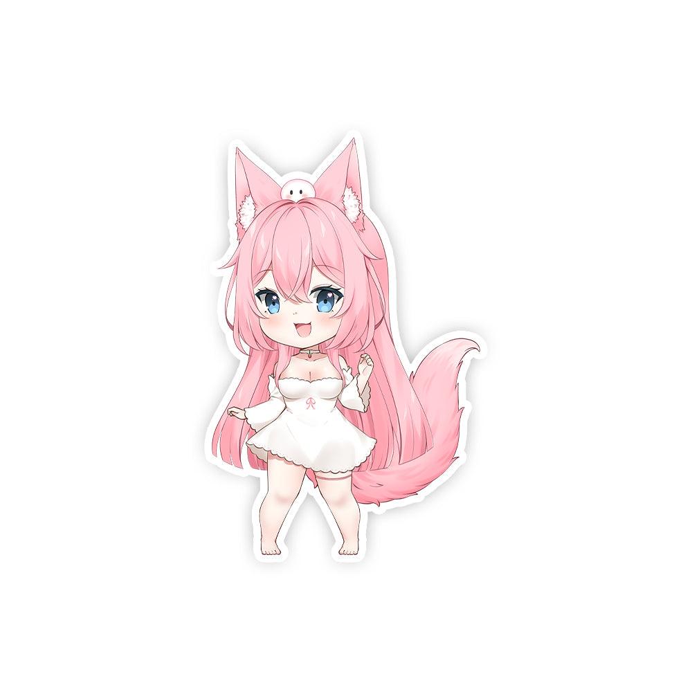 MochiiMochiiVT Sticker