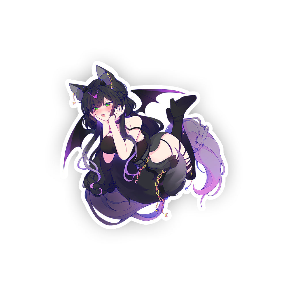 Nyxie Sticker