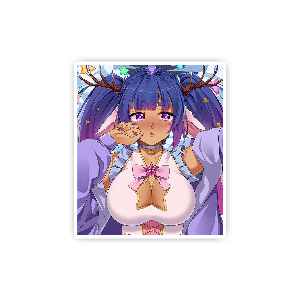 Sona Stargazer Sticker