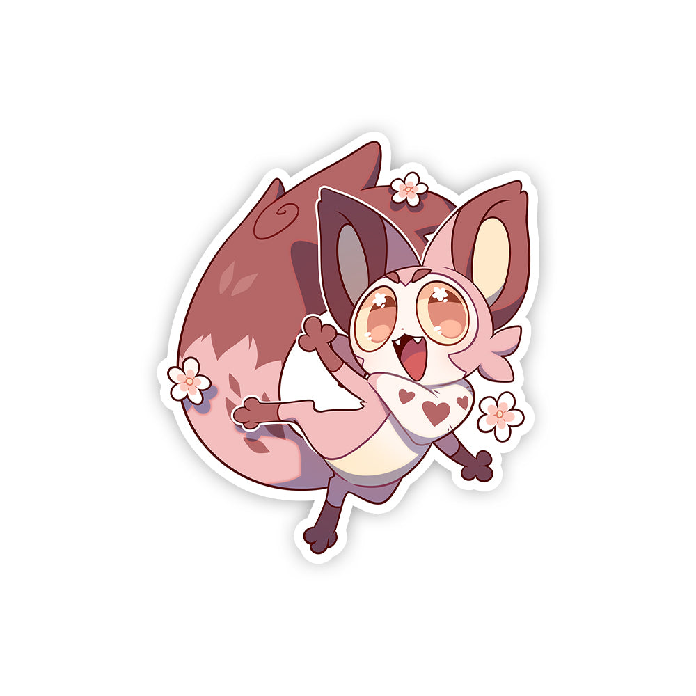 CookieHana Kukki Sticker