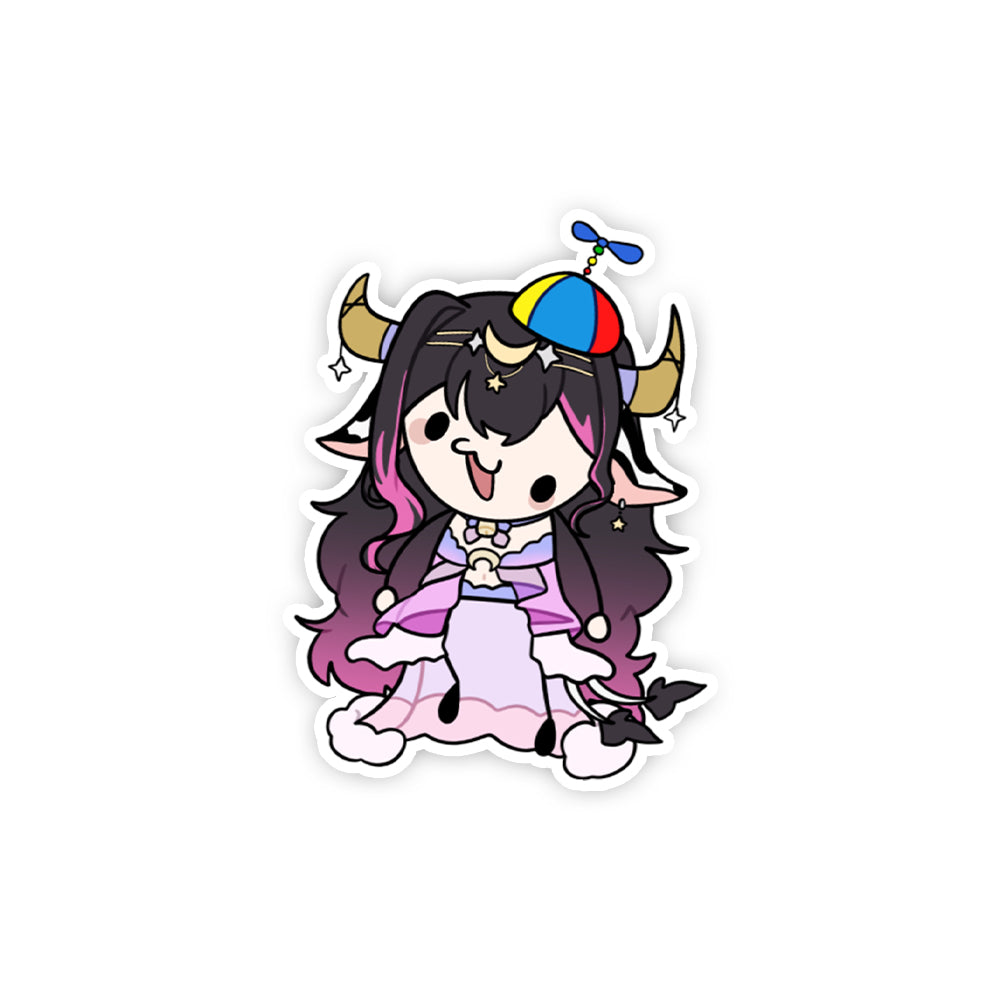 Moomi_Star Gremlin Sticker