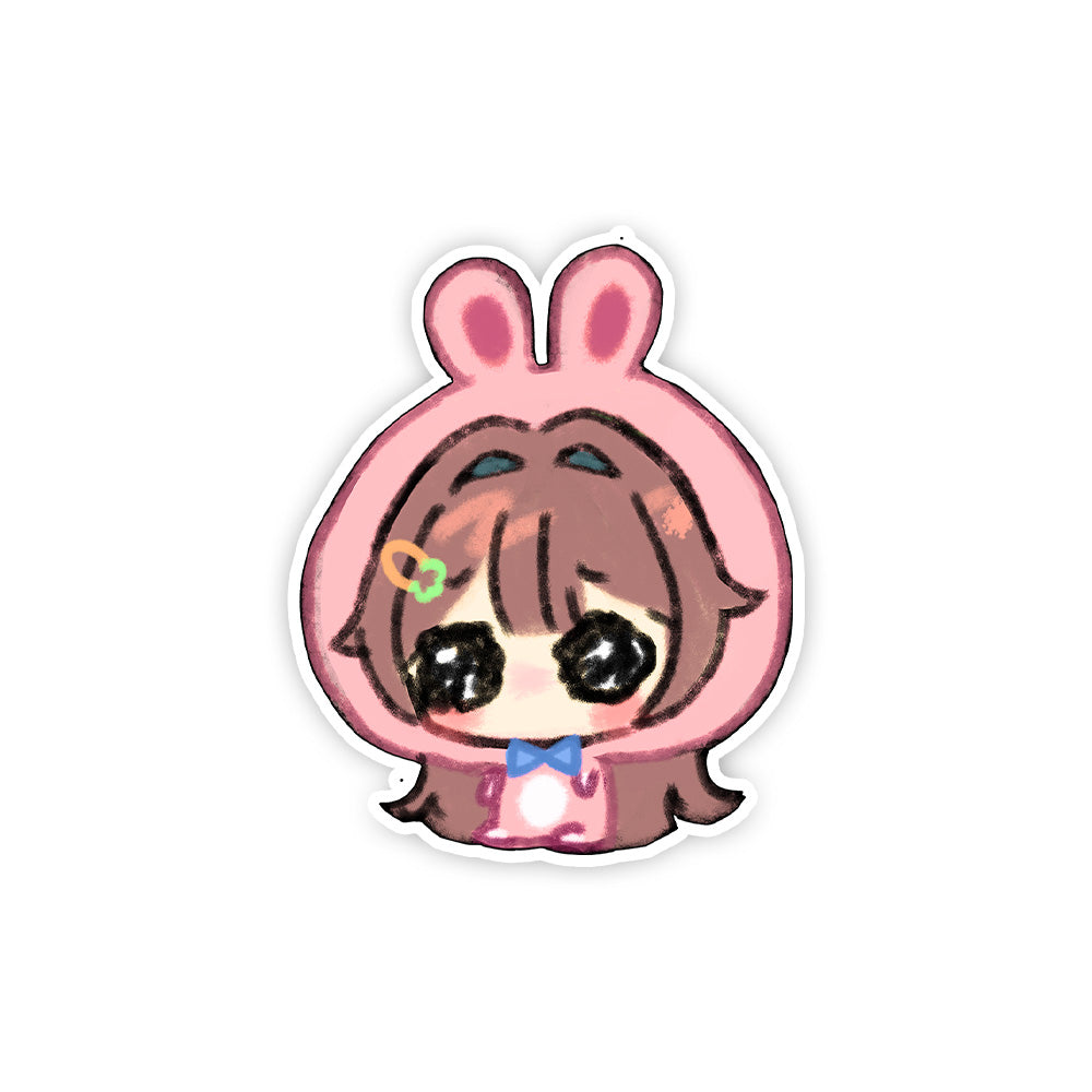 Loltinami Cri Sticker