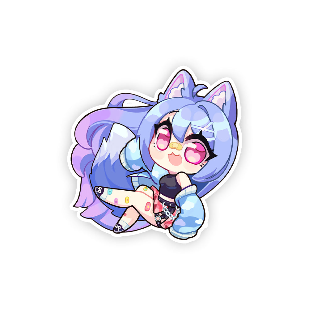 Atzuli Chibi Sticker