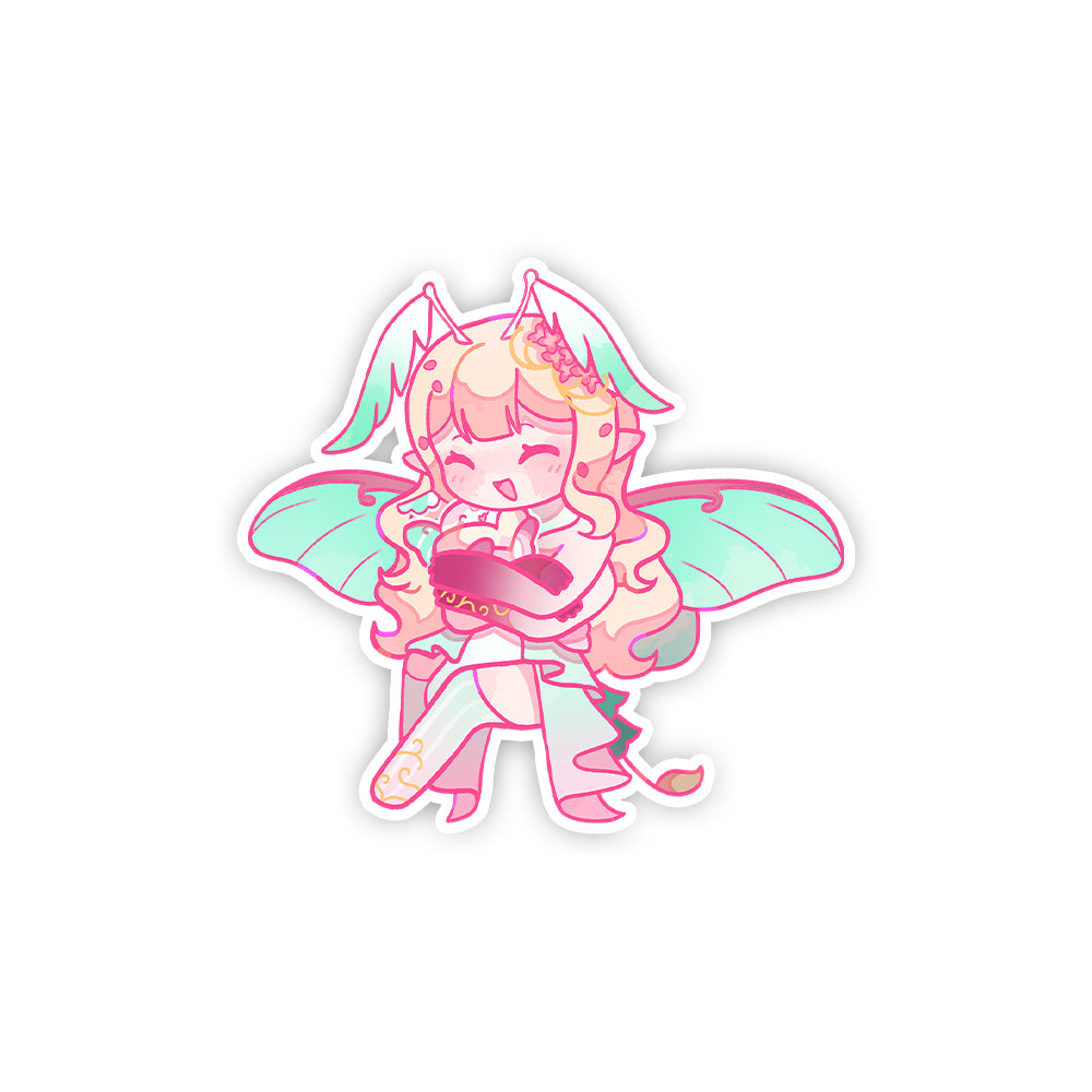 umeaino Hugs Sticker