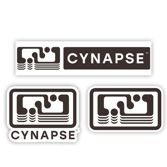 JeanFaymas Cynapse Sticker Pack