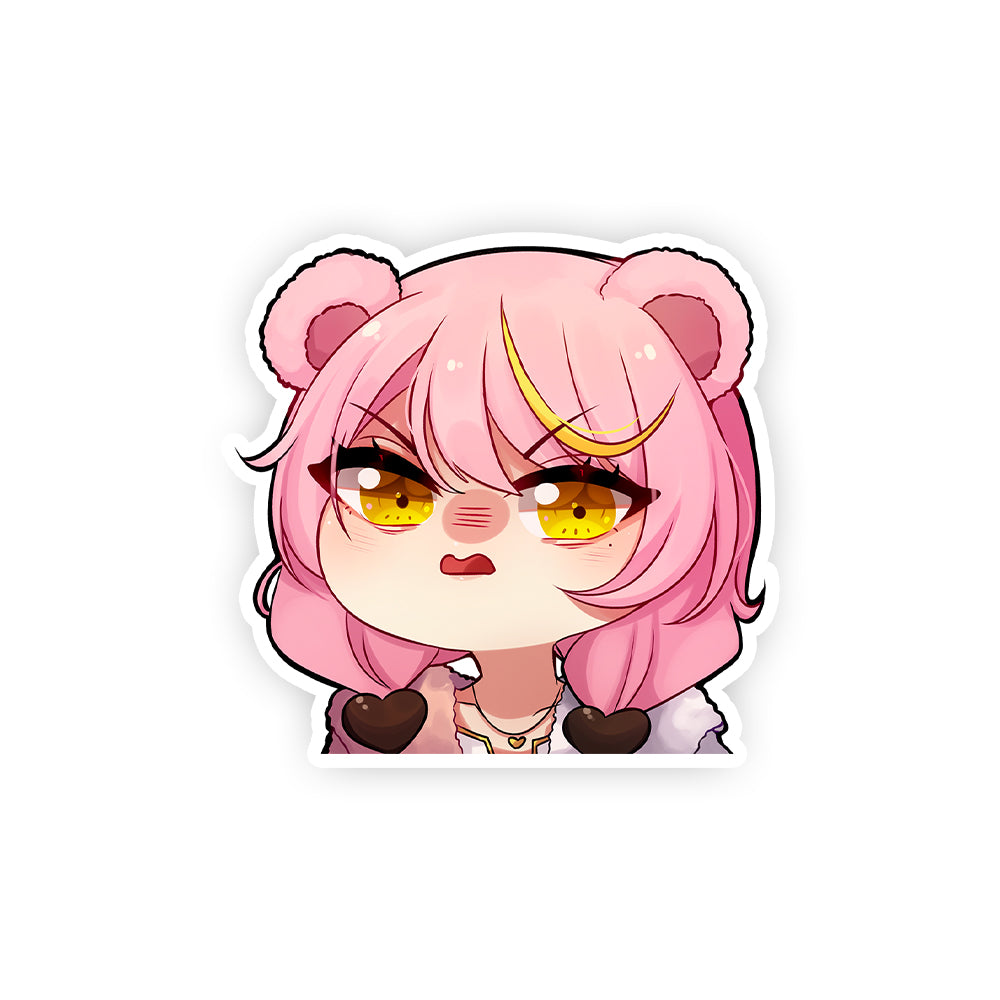 maddiekuma Ehh Sticker