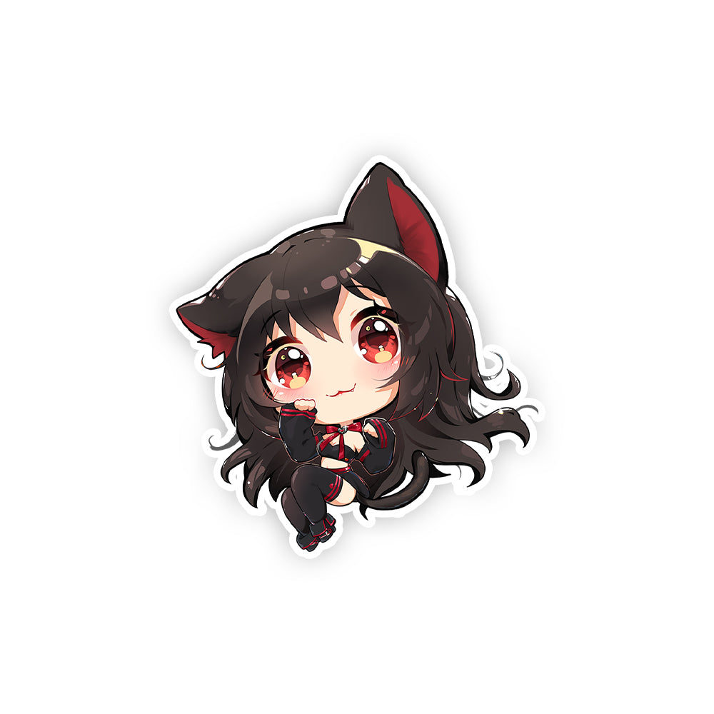 Lanfear Chibi Sticker