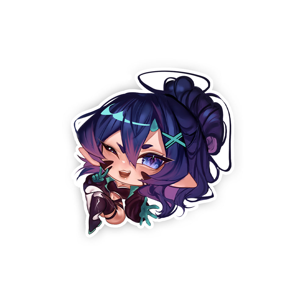 SuliaDH Chibi Sticker