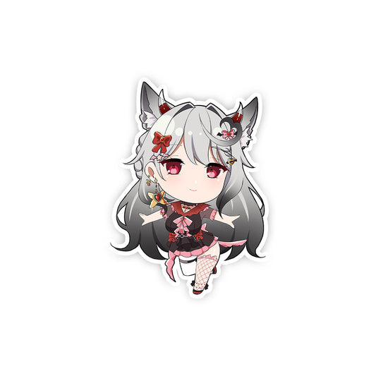 Cupie Chibi Sticker