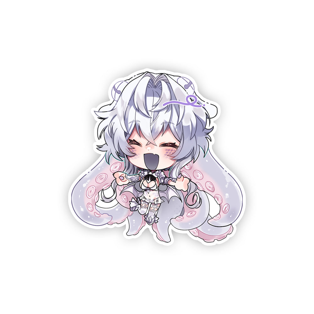 Ywuria Chibi Sticker