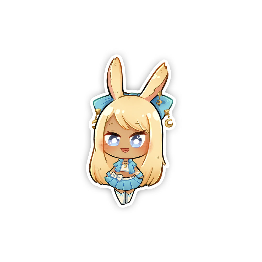 RinniBun Bun Sticker