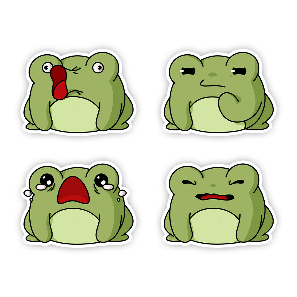 BethyVa Timothy Sticker Pack – UwU Market