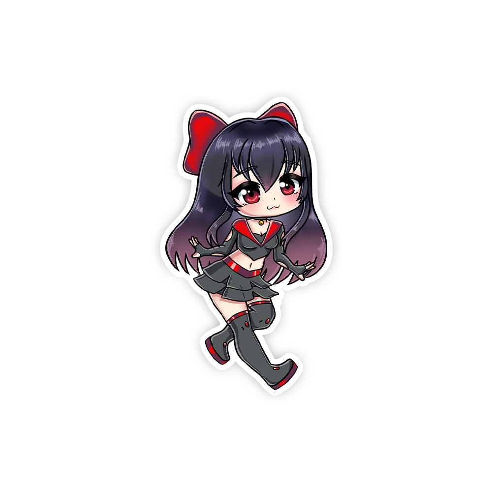 YadiDoll Chibi Sticker