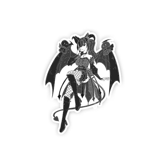 Lilimsong Gargoyle Sticker